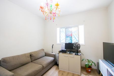 Apartamento à venda com 39m², 1 quarto e 1 vaga Apartamento à venda com 39m², 1 quarto e 1 vagaSala