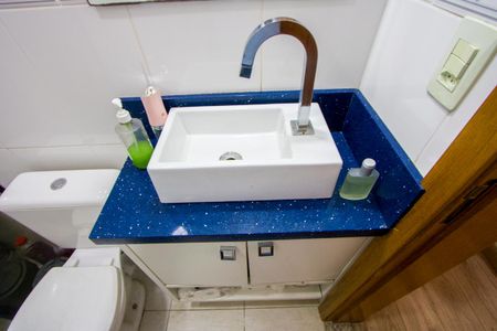 Apartamento à venda com 39m², 1 quarto e 1 vaga Apartamento à venda com 39m², 1 quarto e 1 vagaBanheiro