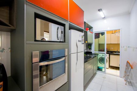 Apartamento à venda com 39m², 1 quarto e 1 vaga Apartamento à venda com 39m², 1 quarto e 1 vagaCozinha