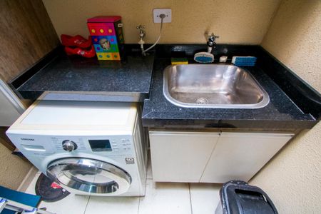 Apartamento à venda com 39m², 1 quarto e 1 vaga Apartamento à venda com 39m², 1 quarto e 1 vagaÁrea de serviço