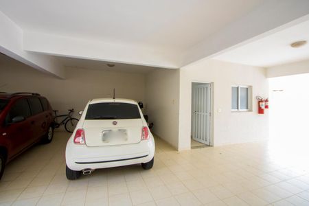 Apartamento à venda com 39m², 1 quarto e 1 vaga Apartamento à venda com 39m², 1 quarto e 1 vagaVaga da garagem