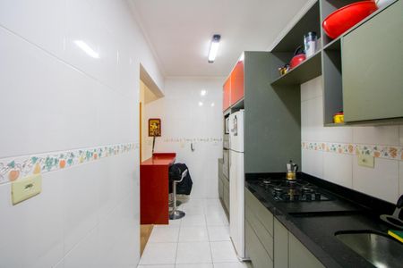 Apartamento à venda com 39m², 1 quarto e 1 vaga Apartamento à venda com 39m², 1 quarto e 1 vagaCozinha