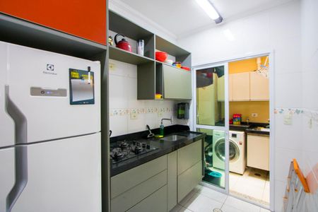 Apartamento à venda com 39m², 1 quarto e 1 vaga Apartamento à venda com 39m², 1 quarto e 1 vagaCozinha