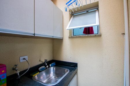 Apartamento à venda com 39m², 1 quarto e 1 vaga Apartamento à venda com 39m², 1 quarto e 1 vagaÁrea de serviço
