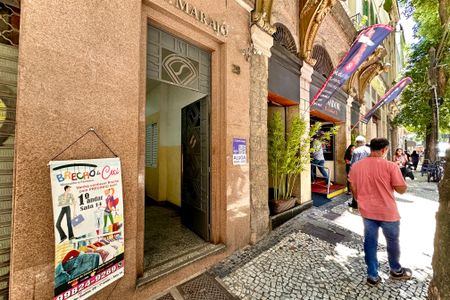 Apartamento para alugar com 29m², 1 quarto e sem vaga