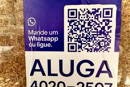 Apartamento para alugar com 29m², 1 quarto e sem vaga