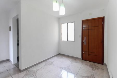 Sala de apartamento para alugar com 2 quartos, 48m² em Vila Regina, São Paulo