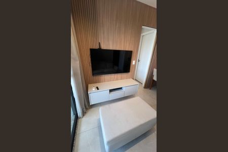 Kitnet/Studio para alugar com 1 quarto, 38m² em Brooklin, São Paulo