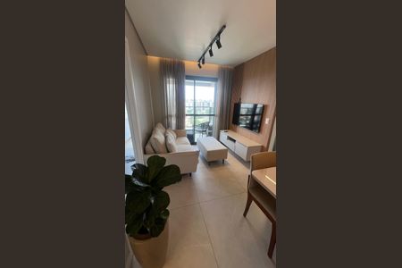 Kitnet/Studio para alugar com 1 quarto, 38m² em Brooklin, São Paulo