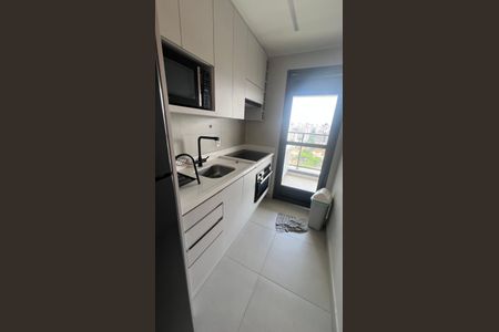 Kitnet/Studio para alugar com 1 quarto, 38m² em Brooklin, São Paulo