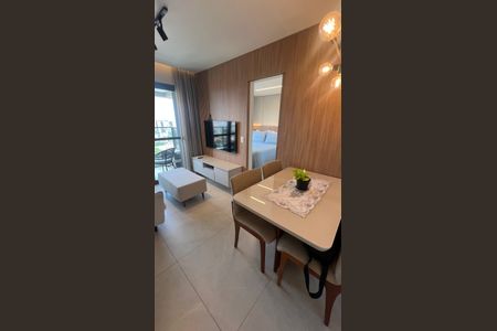 Kitnet/Studio para alugar com 1 quarto, 38m² em Brooklin, São Paulo