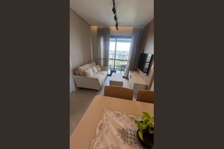 Kitnet/Studio para alugar com 1 quarto, 38m² em Brooklin, São Paulo