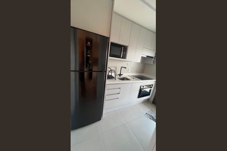 Kitnet/Studio para alugar com 1 quarto, 38m² em Brooklin, São Paulo