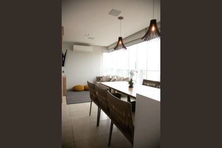 Foto 04 de apartamento à venda com 3 quartos, 176m² em Aclimação, São Paulo