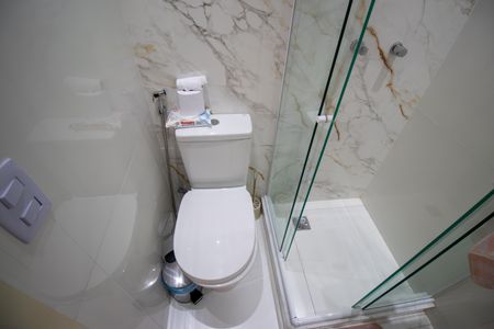 Apartamento para alugar com 70m², 2 quartos e 1 vagaBanheiro