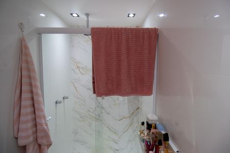 Apartamento para alugar com 70m², 2 quartos e 1 vagaBanheiro da Suíte