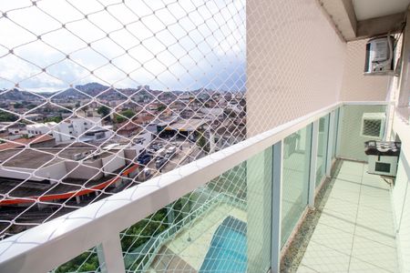 Apartamento para alugar com 70m², 2 quartos e 1 vagaVaranda da Sala