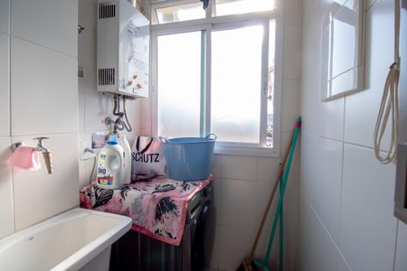 Apartamento para alugar com 70m², 2 quartos e 1 vagaÁrea de Serviço