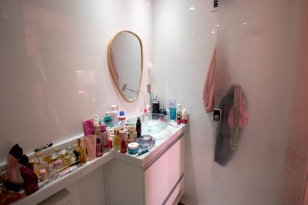 Apartamento para alugar com 70m², 2 quartos e 1 vagaBanheiro da Suíte