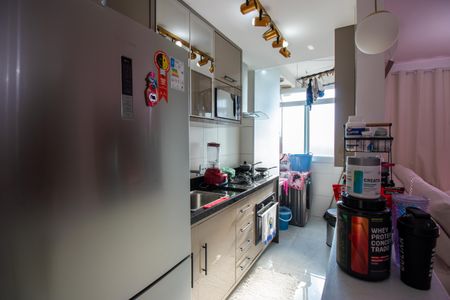 Apartamento para alugar com 70m², 2 quartos e 1 vagaCozinha
