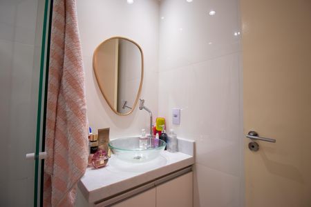 Apartamento para alugar com 70m², 2 quartos e 1 vagaBanheiro