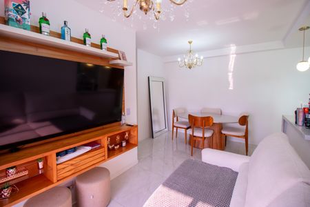 Apartamento para alugar com 70m², 2 quartos e 1 vagaSala