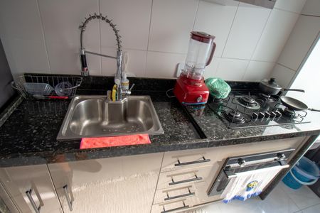 Apartamento para alugar com 70m², 2 quartos e 1 vagaCozinha