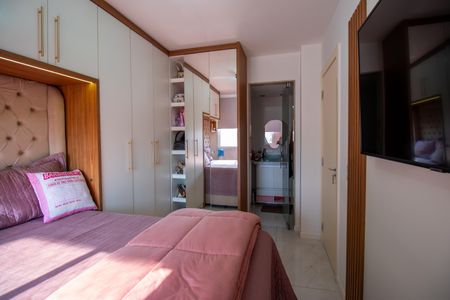Suíte de apartamento para alugar com 2 quartos, 70m² em Bonsucesso, Rio de Janeiro