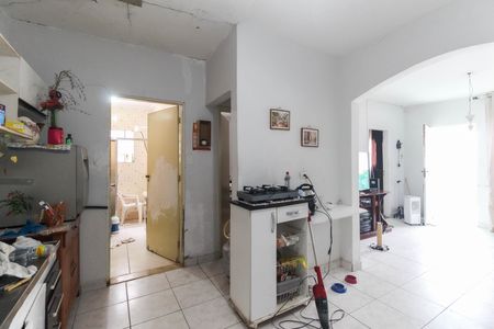 Casa para alugar com 180m², 2 quartos e 2 vagasCozinha
