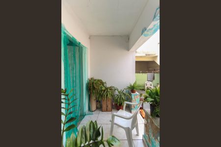 Casa para alugar com 180m², 2 quartos e 2 vagasÁrea externa