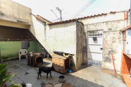 Casa para alugar com 180m², 2 quartos e 2 vagasÁrea externa