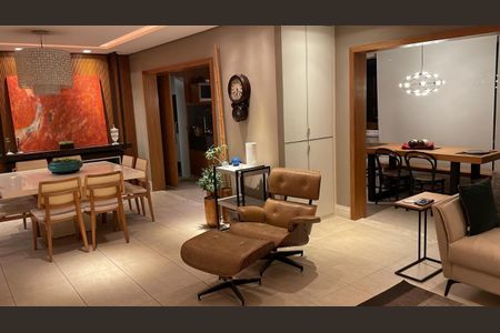 Apartamento à venda com 165m², 3 quartos e 3 vagasFoto 04