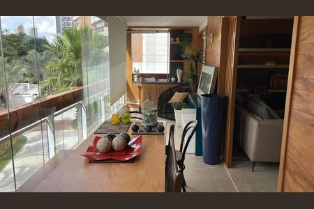 Apartamento à venda com 165m², 3 quartos e 3 vagasFoto 06