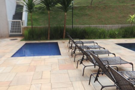 Apartamento para alugar com 37m², 2 quartos e 1 vagaÁrea comum - Piscina