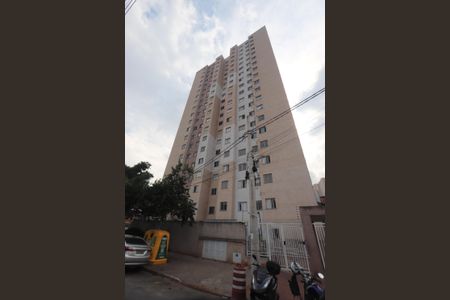 Apartamento para alugar com 37m², 2 quartos e 1 vagaFachada