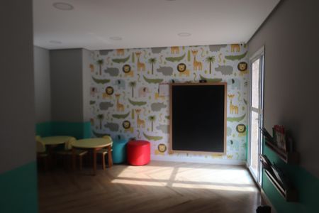 Apartamento para alugar com 37m², 2 quartos e 1 vagaÁrea comum - Brinquedoteca