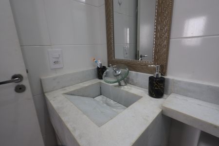 Apartamento para alugar com 37m², 2 quartos e 1 vagaBanheiro