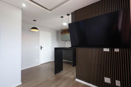 Sala de apartamento para alugar com 2 quartos, 37m² em Cidade Satelite Santa Barbara, São Paulo