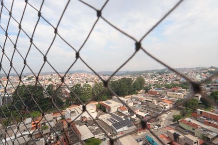 Vista da Sala de apartamento para alugar com 2 quartos, 37m² em Cidade Satelite Santa Barbara, São Paulo