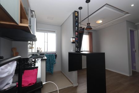 Apartamento para alugar com 37m², 2 quartos e 1 vagaCozinha