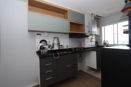 Apartamento para alugar com 37m², 2 quartos e 1 vagaCozinha