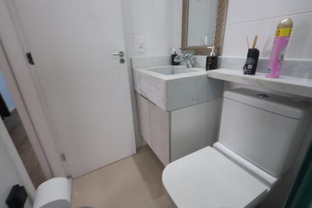 Apartamento para alugar com 37m², 2 quartos e 1 vagaBanheiro