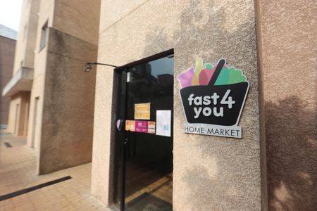 Apartamento para alugar com 37m², 2 quartos e 1 vagaÁrea comum - Mercadinho