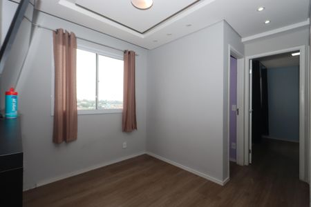 Sala de apartamento para alugar com 2 quartos, 37m² em Cidade Satelite Santa Barbara, São Paulo