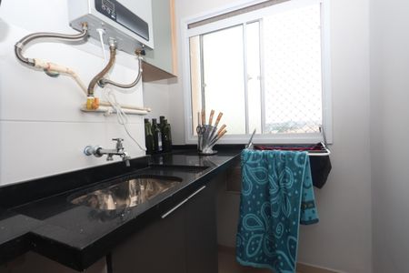 Apartamento para alugar com 37m², 2 quartos e 1 vagaTanque