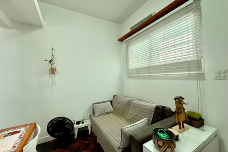 Apartamento para alugar com 40m², 1 quarto e sem vagaSala 