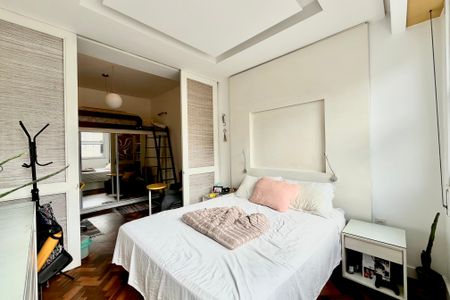 Apartamento para alugar com 40m², 1 quarto e sem vagaQuarto 