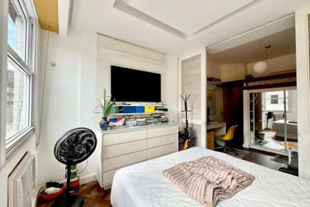 Apartamento para alugar com 40m², 1 quarto e sem vagaQuarto 