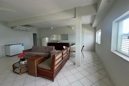 Apartamento para alugar com 40m², 1 quarto e sem vaga Apartamento para alugar com 40m², 1 quarto e sem vagaÁrea comum - Salão de festas