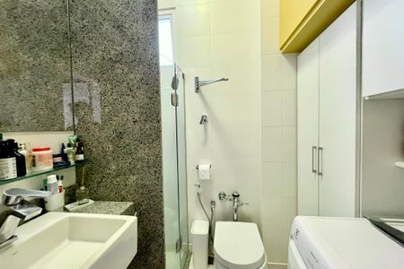 Apartamento para alugar com 40m², 1 quarto e sem vagaBanheiro